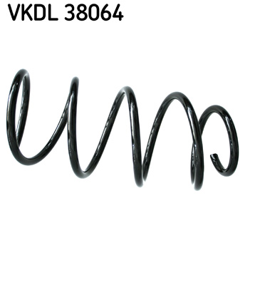 SKF VKDL 38064 Fahrwerksfeder